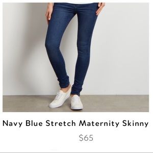 Maternity Skinny Jeans